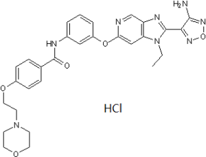 GSK269962 HCl 2095432-71-4
